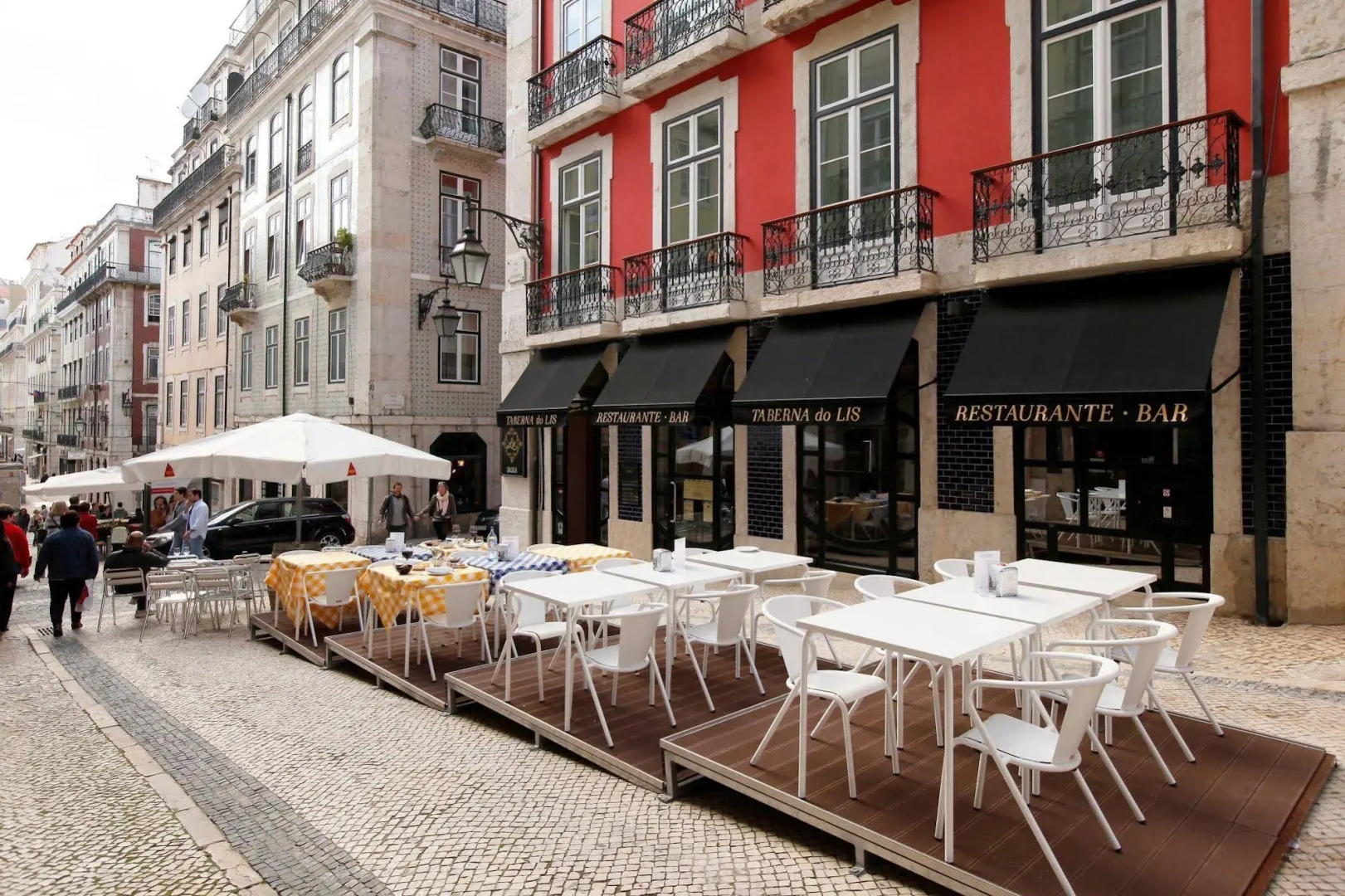 Foto - Hotel Lis Baixa