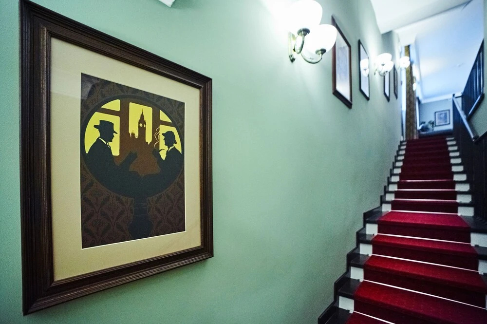 Foto - Sherlock Holmes Boutique Hotel