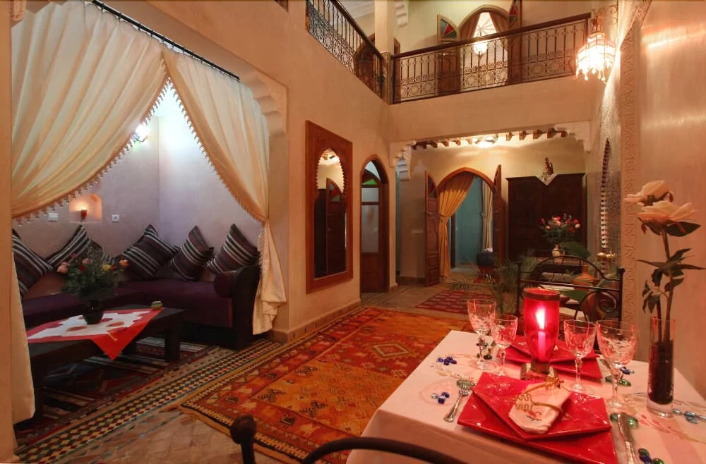 Photo - Riad Bab Tilila
