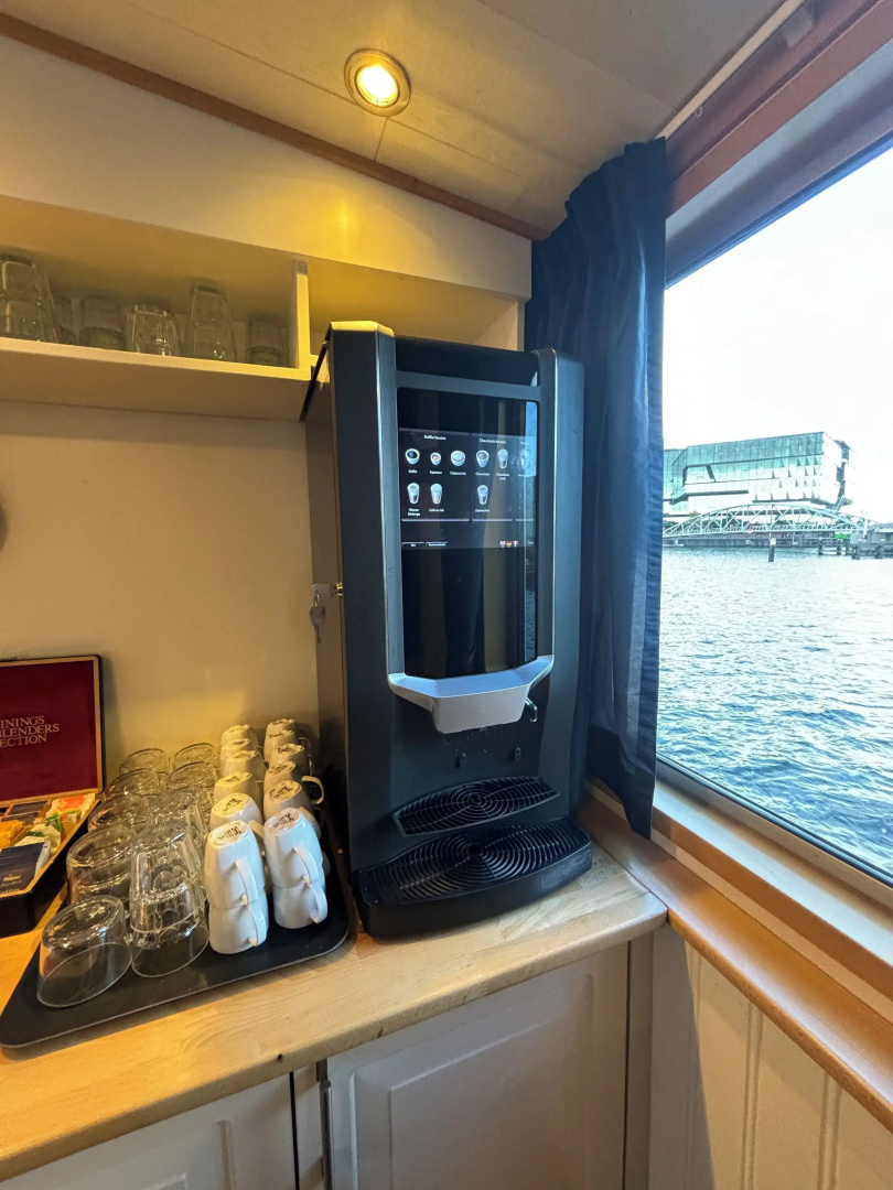 Foto - Hotelboat Iris