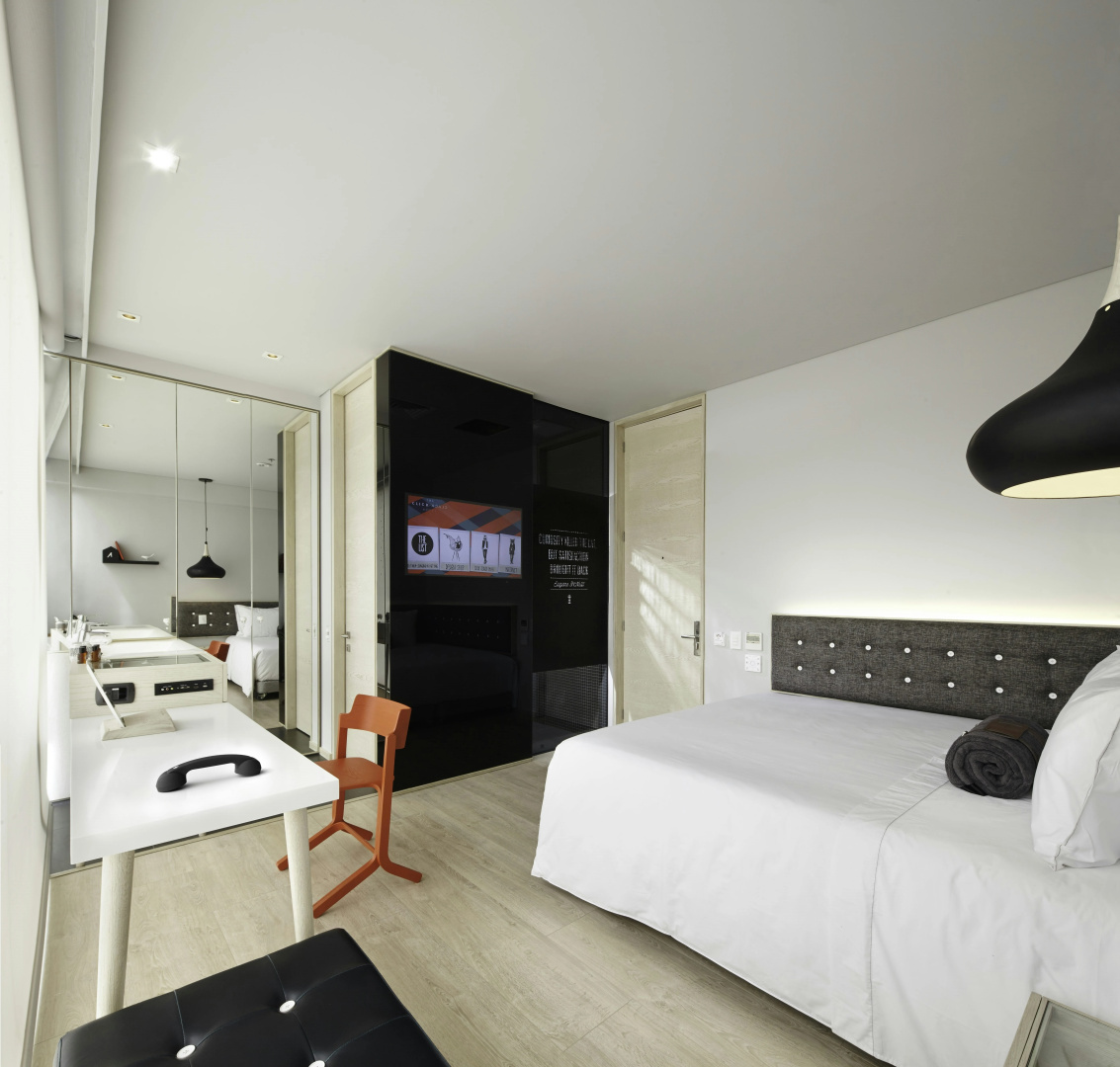 Photo - The Click Clack Hotel Bogotá