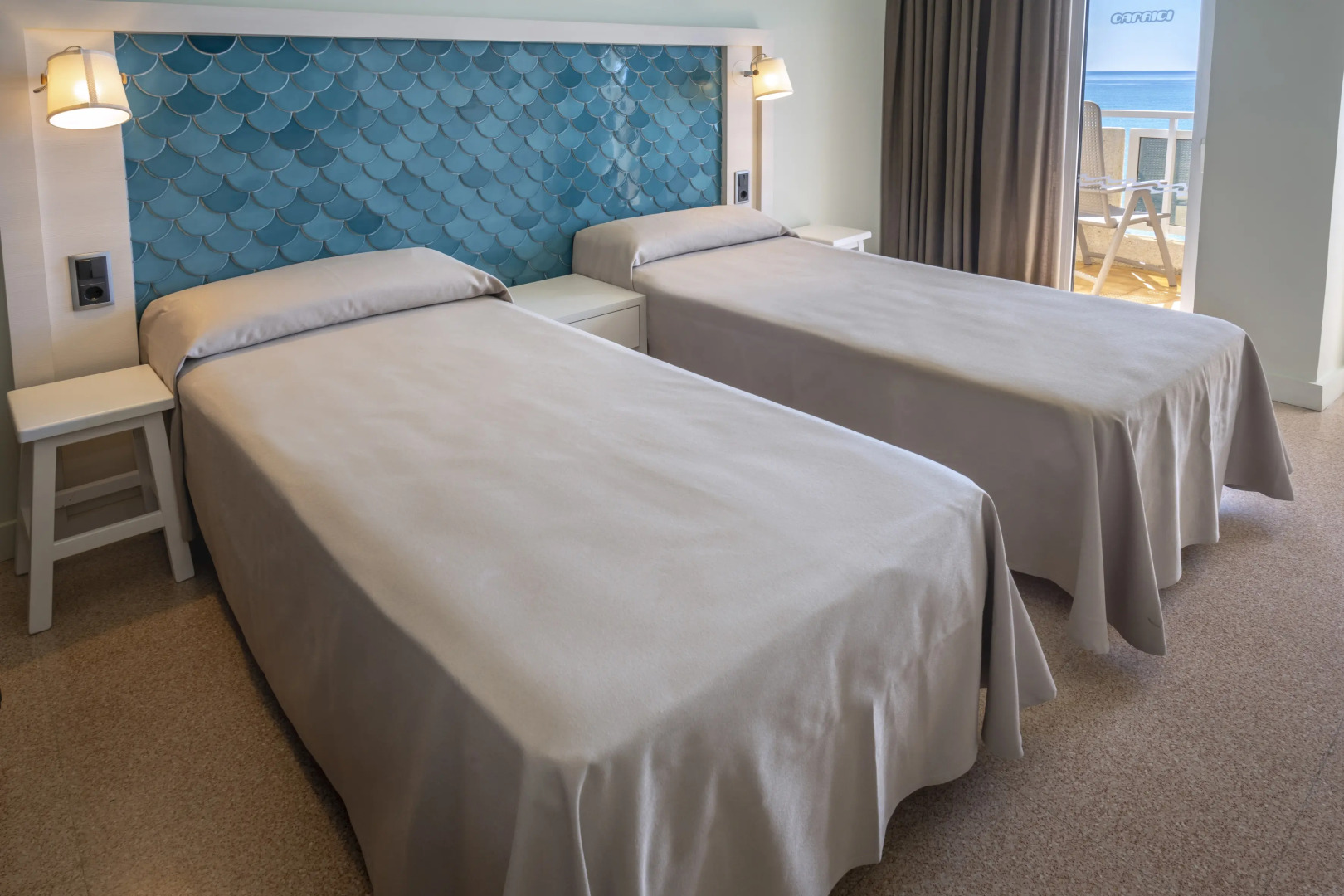 Photo - Caprici Beach Hotel & Spa