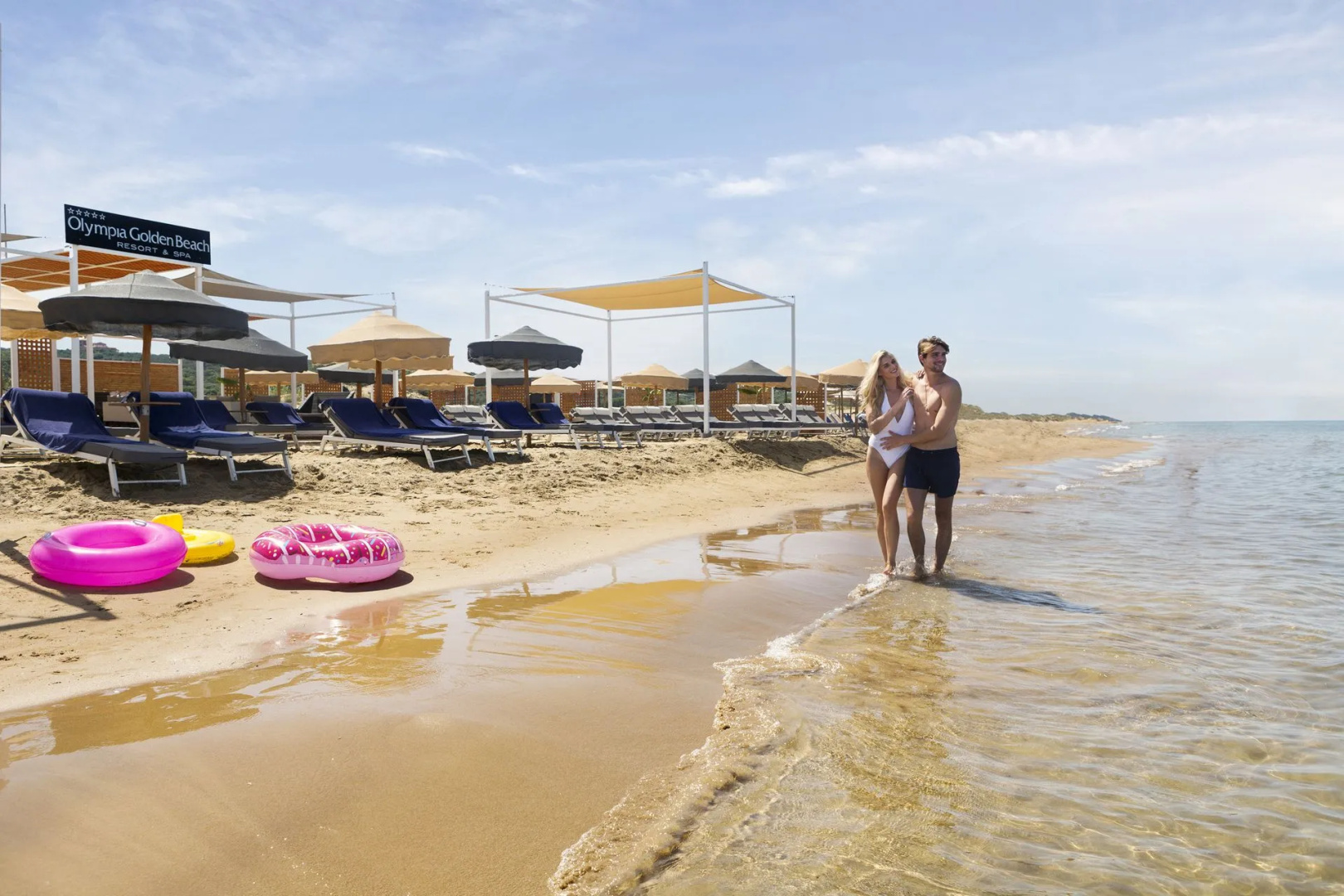 Photo - Olympia Golden Beach & Spa