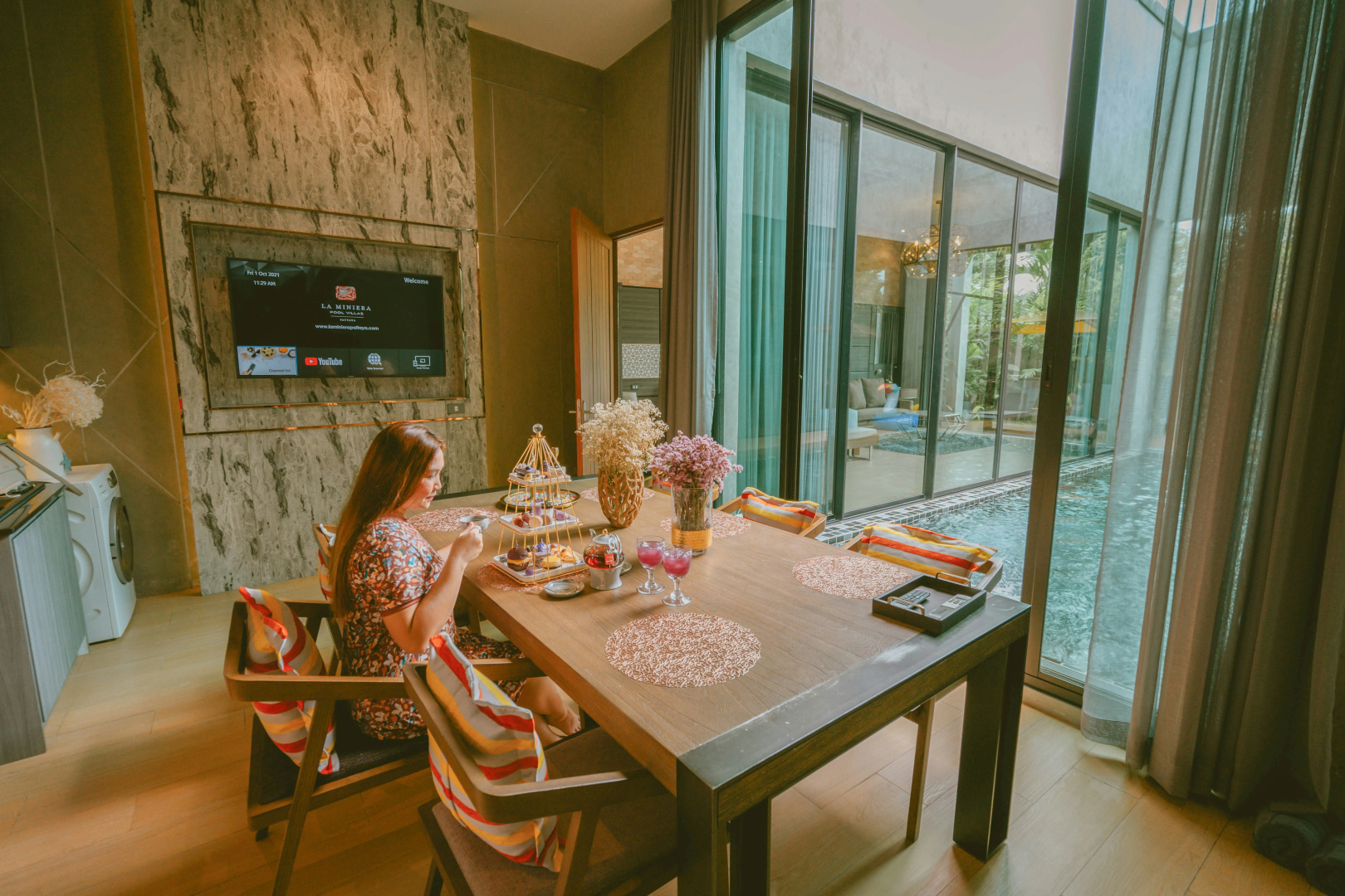 Photo - La Miniera Pool Villas Pattaya - Small Luxury Hotels of the World