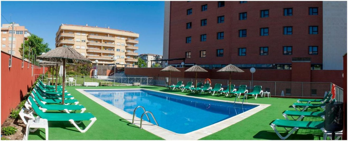 Foto - Extremadura Hotel