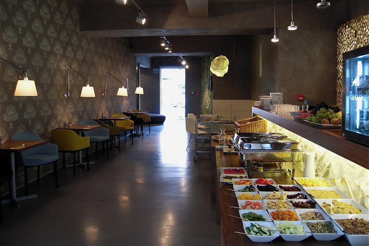 Foto - MOODs boutique hotel