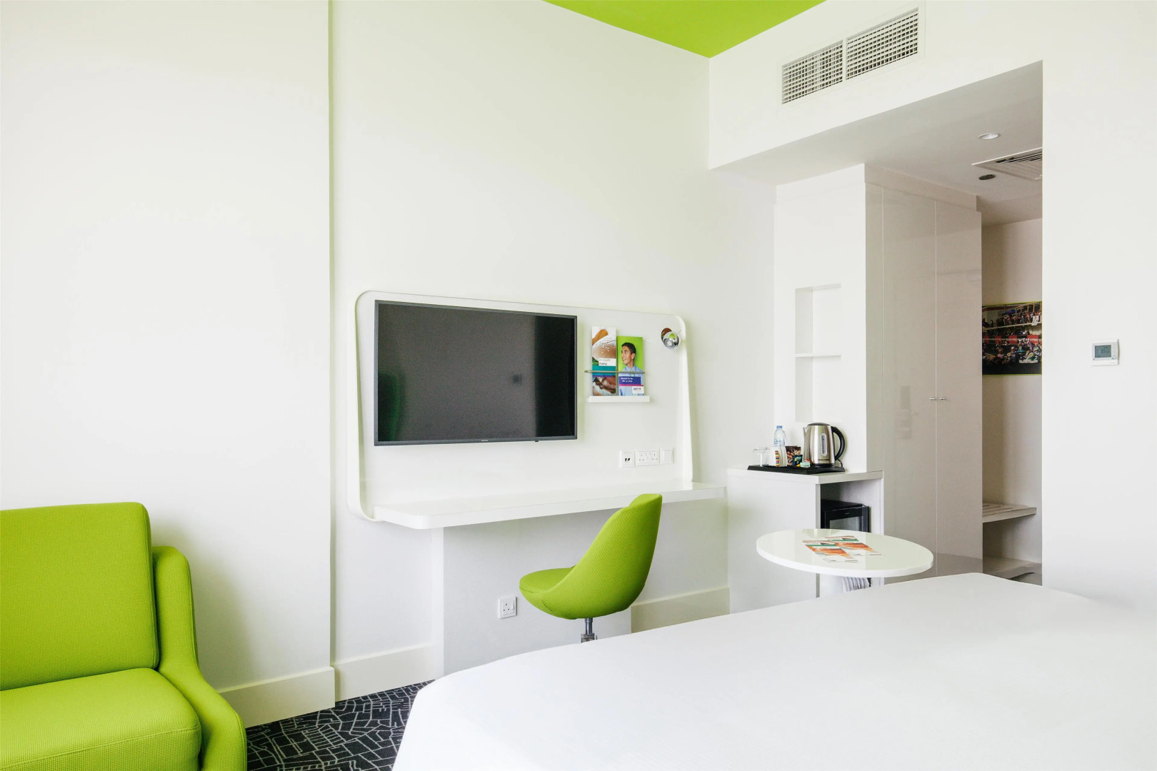 Foto - Park Inn by Radisson Dubai Motor City