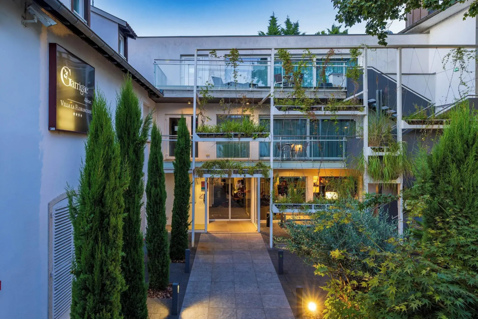 Foto - Hôtel Villa La Florangerie - SPA & Piscine