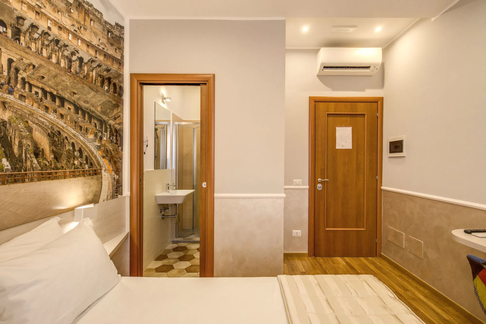 Foto - Top Floor Colosseo Guesthouse