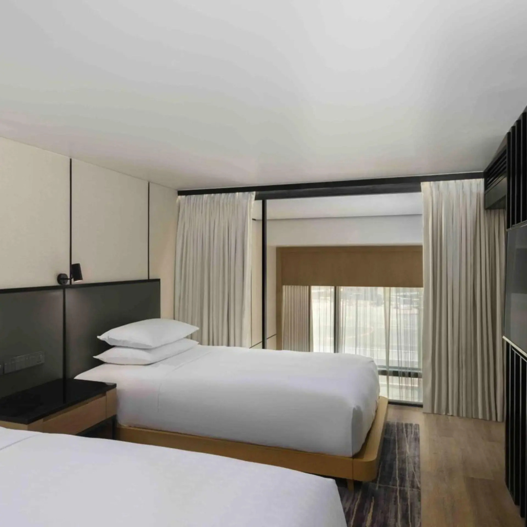 Photo - Sheraton Manila Hotel at Newport World Resorts