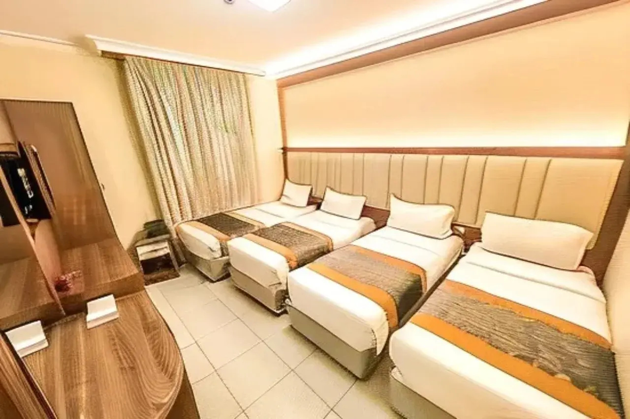 Foto - Diyafa Al Mukhtara Hotel