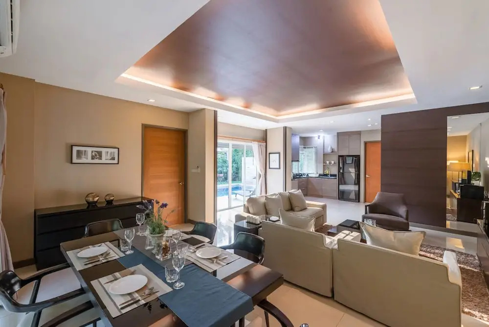 Foto - AnB Poolvilla Grand Modern 3BR Jomtien for 10pax