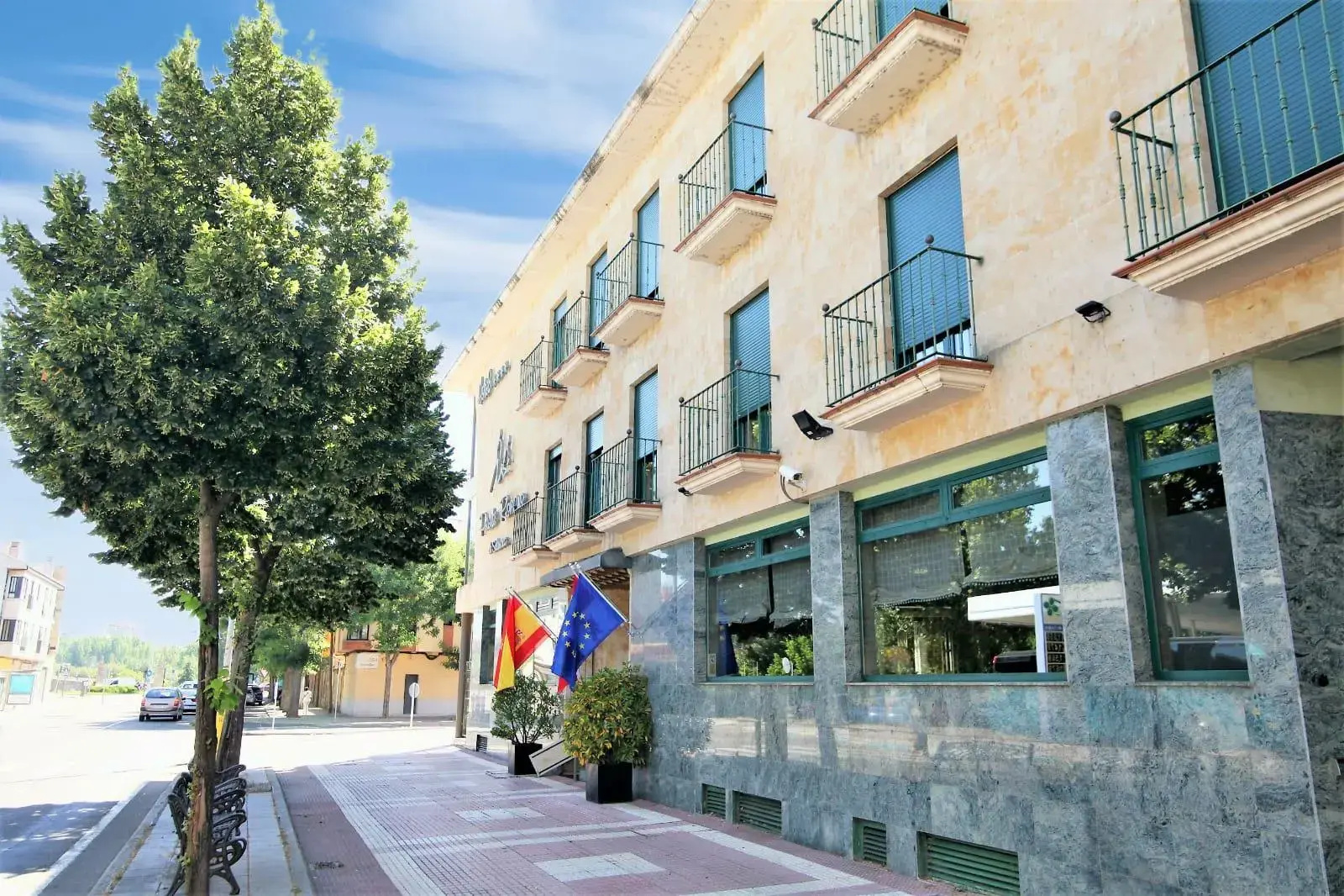 Photo - Hotel Ele Puente Romano de Salamanca