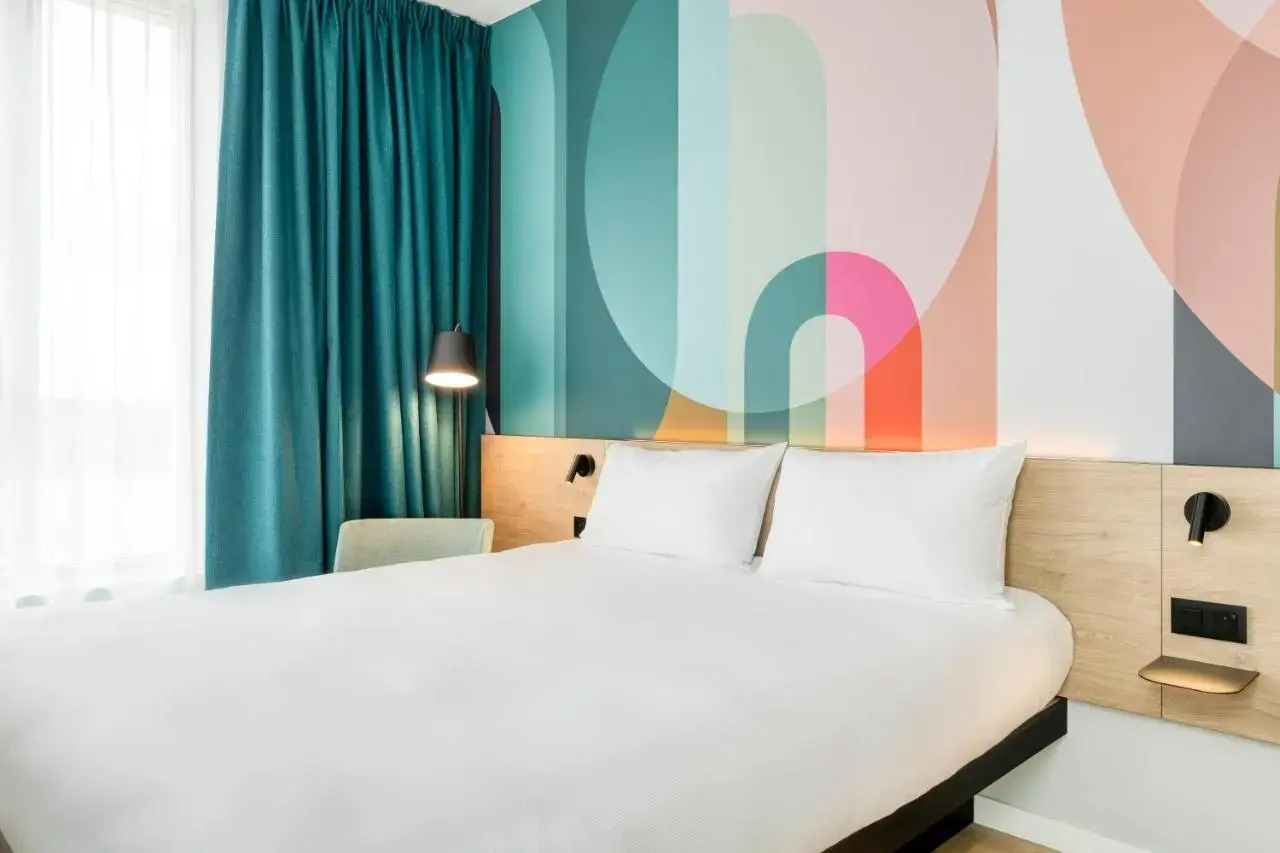 Photo - B&B HOTEL Luxembourg Centre Cloche d'Or