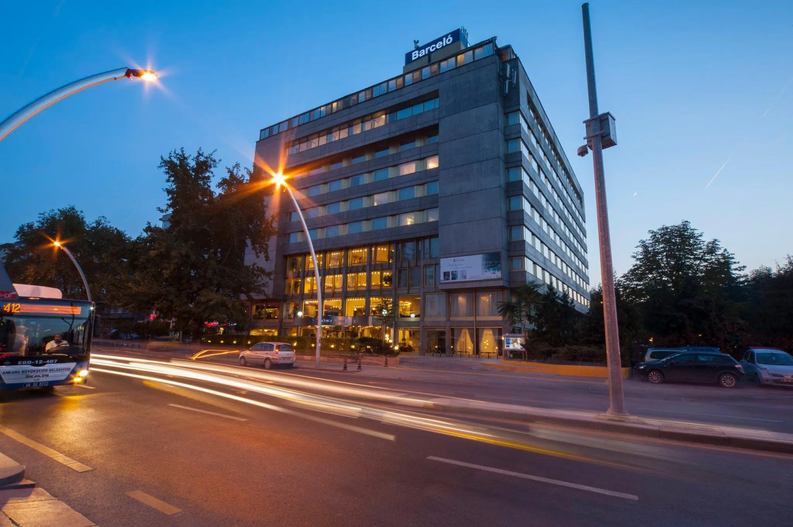 Foto - Altinel Ankara Hotel & Convention Center