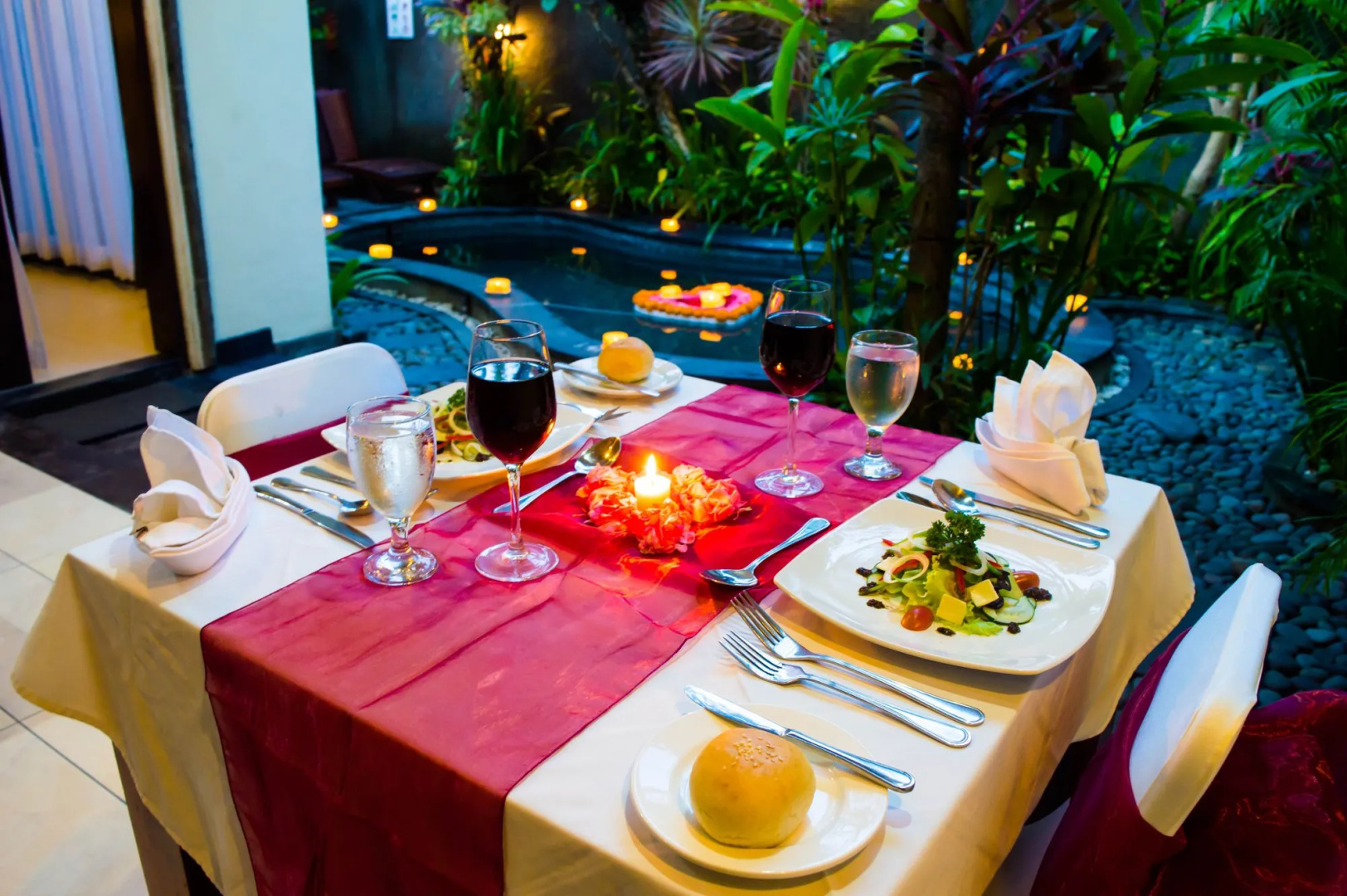 Foto - The Bali Dream Villa & Resort Echo Beach Canggu