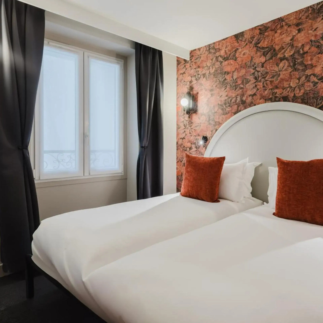 Foto - Hotel Prince Albert Opéra