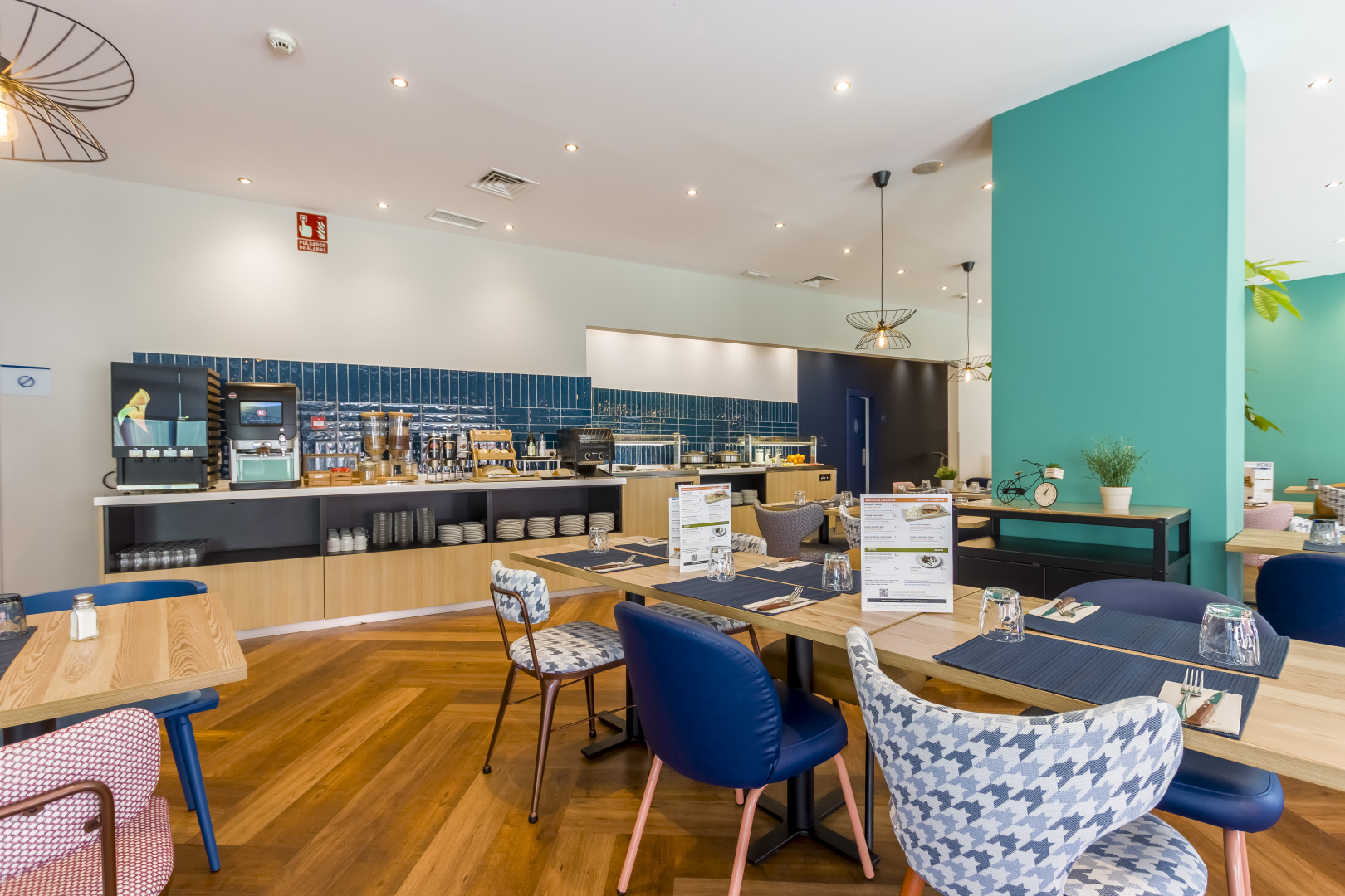 Foto - Travelodge Madrid Alcala de Henares