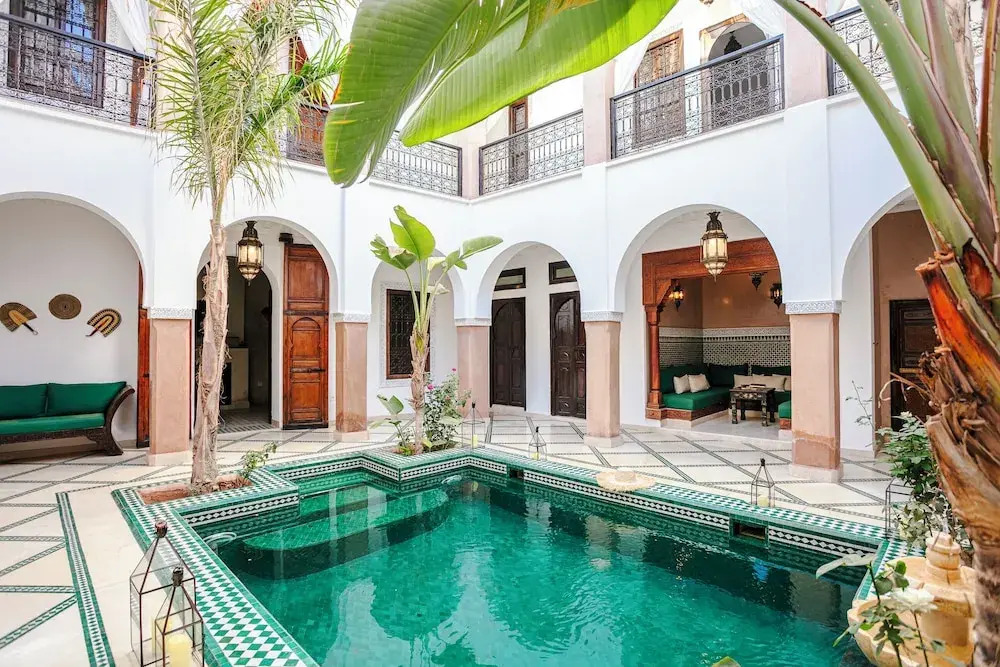 Foto - Riad Elnoujoum