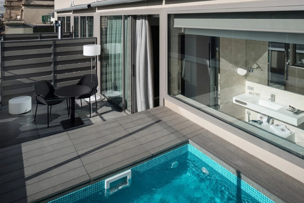 Foto - Catalonia Square 4* Sup