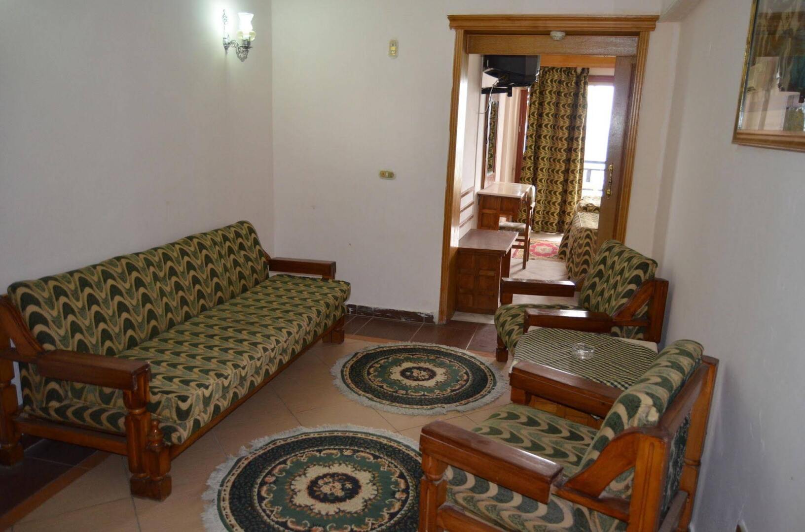 Foto - Regency Hotel Alexandria