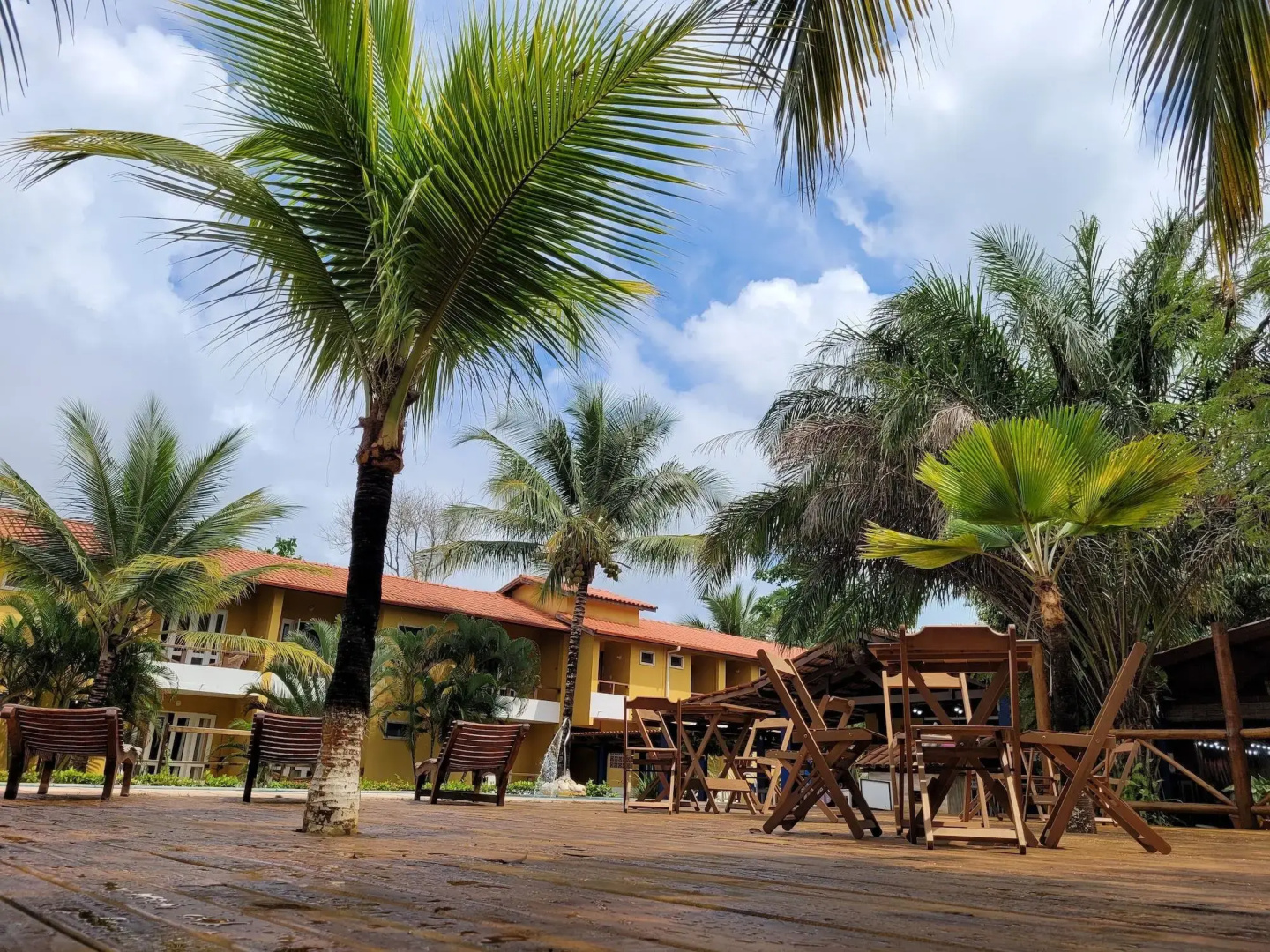 Foto - Pousada Beach Bahia