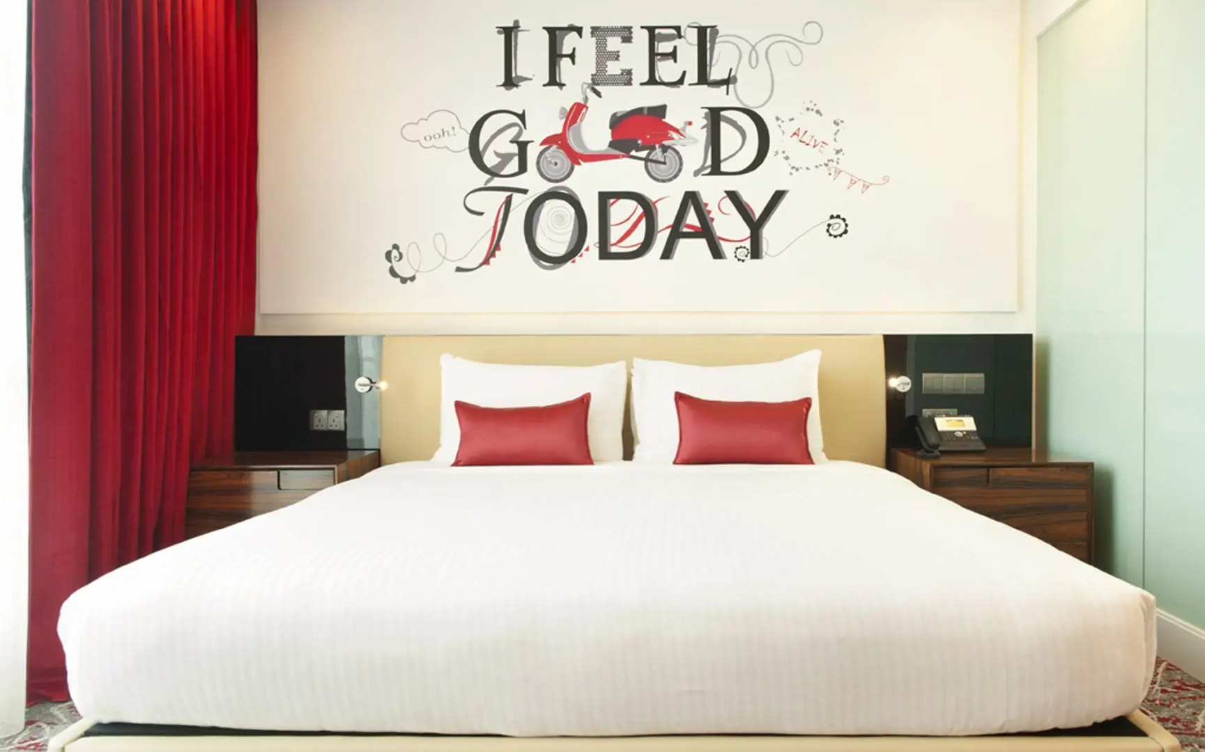 Foto - Cinnamon Red Colombo