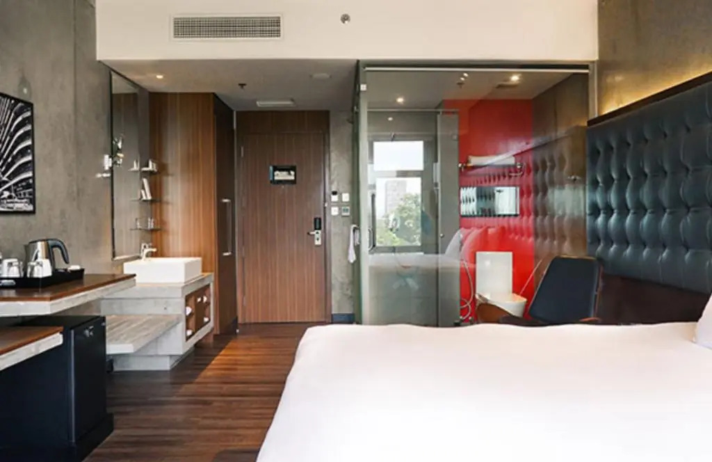 Foto - The B Hotel Quezon City