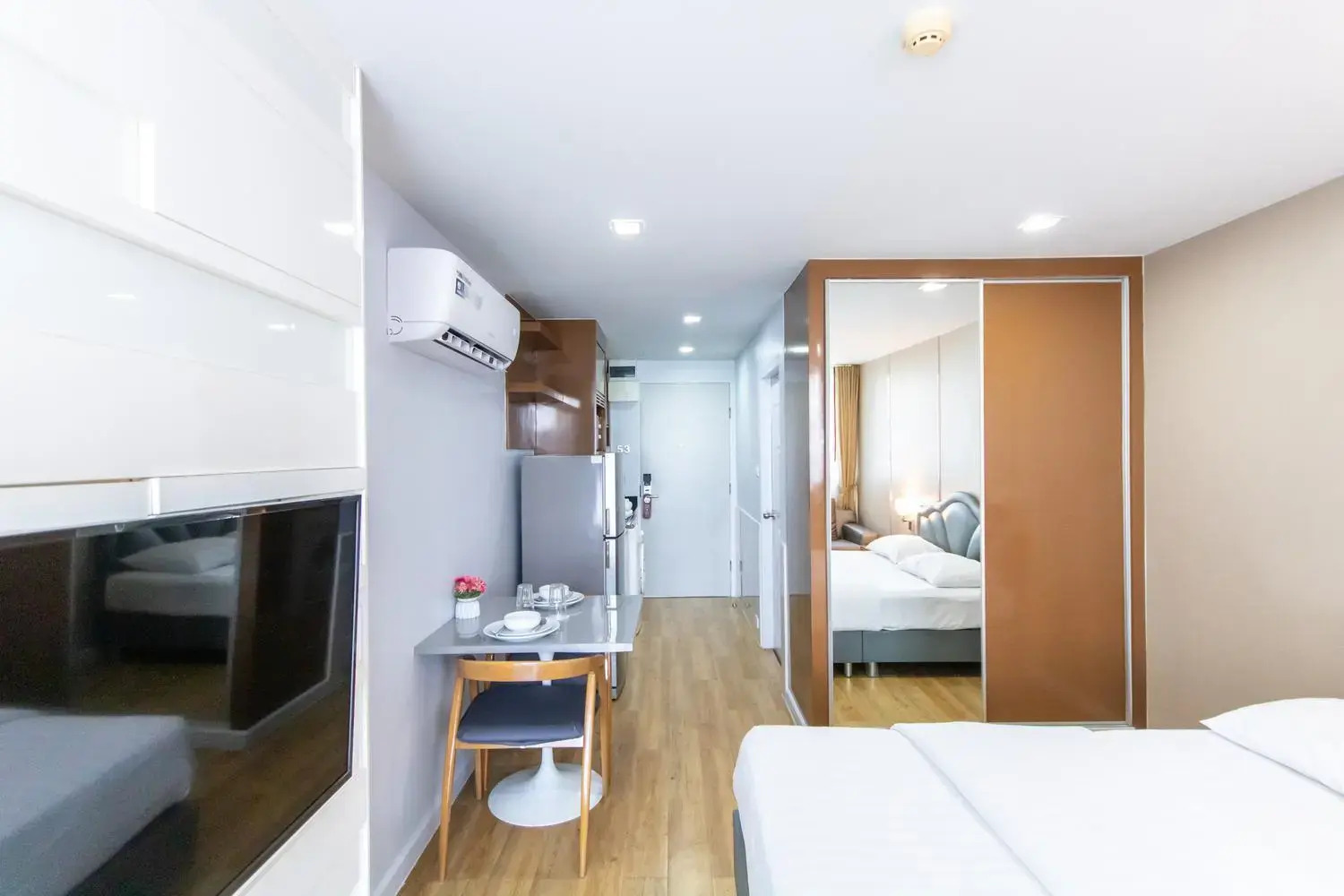 Photo - United Residence Ekamai Bangkok