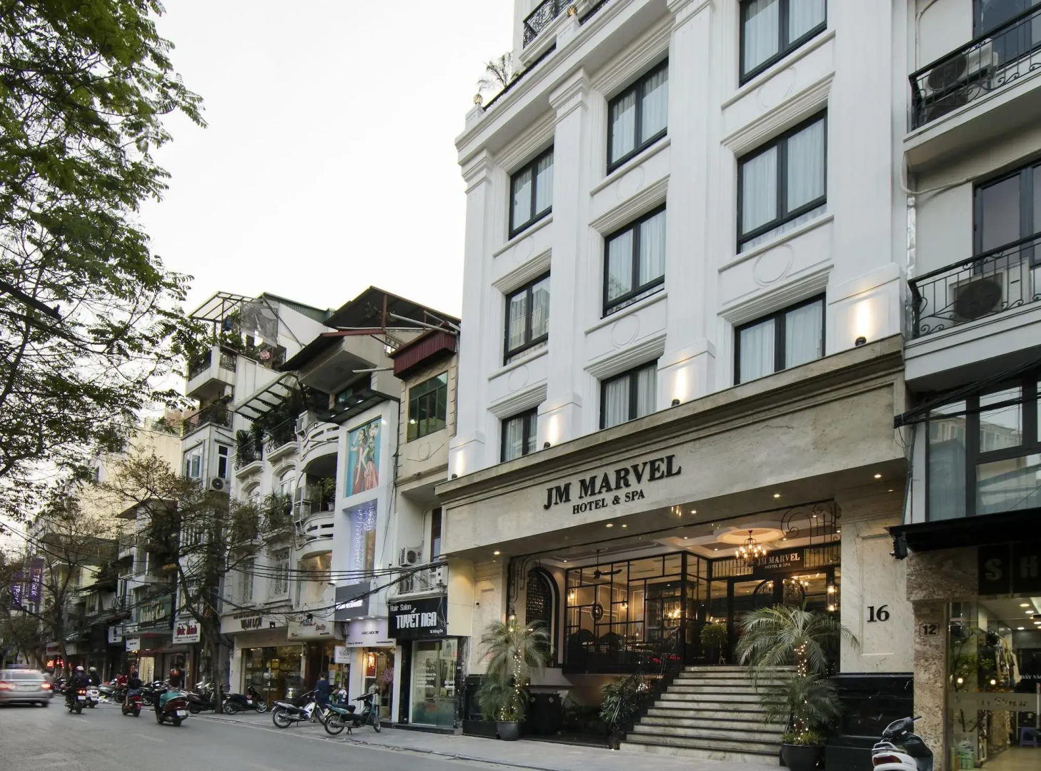 Foto - JM Marvel Hotel & Spa