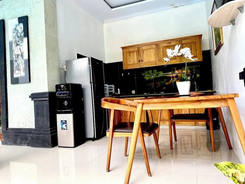 Foto - Ubud Suarga Private Pool Villa