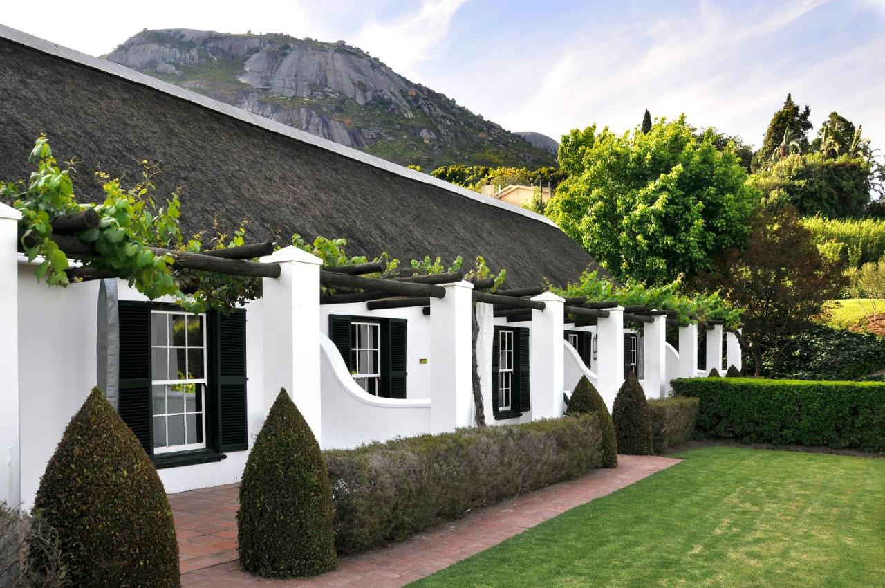 Photo - Grande Roche Hotel