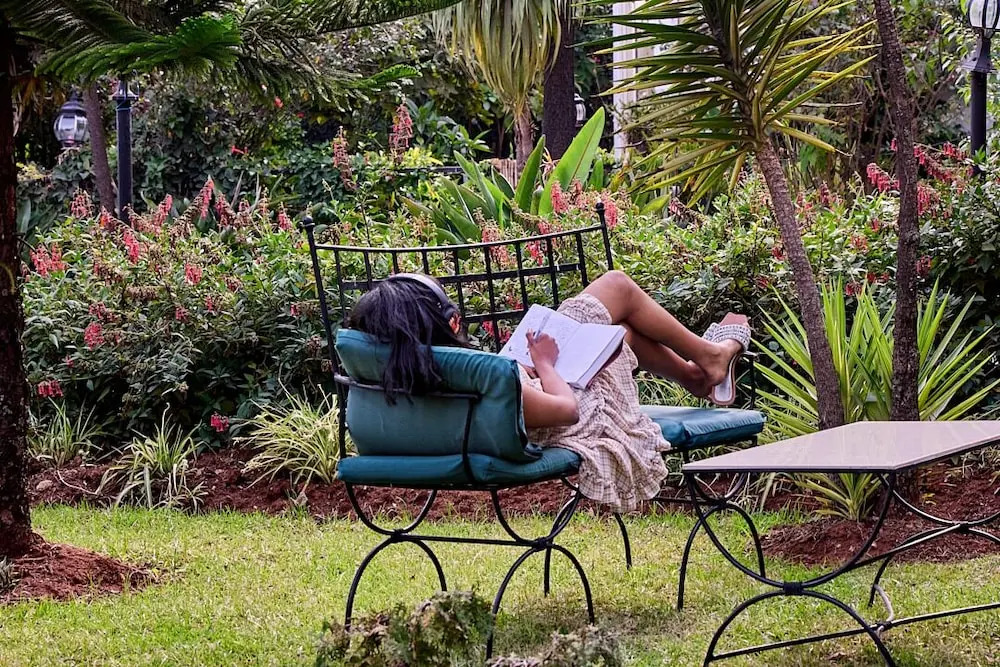 Foto - Garden Hills Hotel