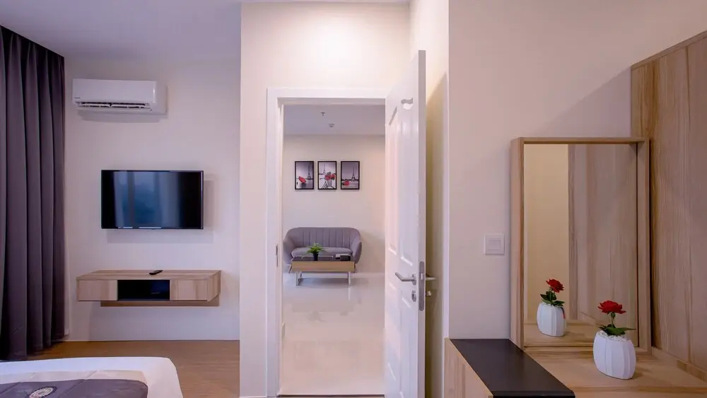 Foto - TK View Hotel Apartment