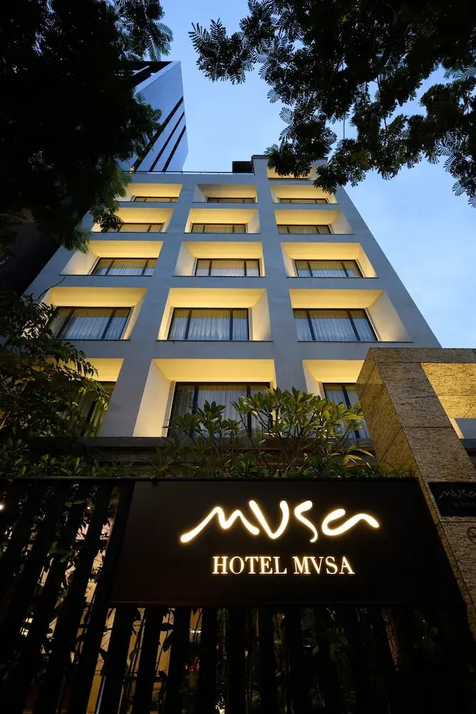 Foto - Hotel Mvsa