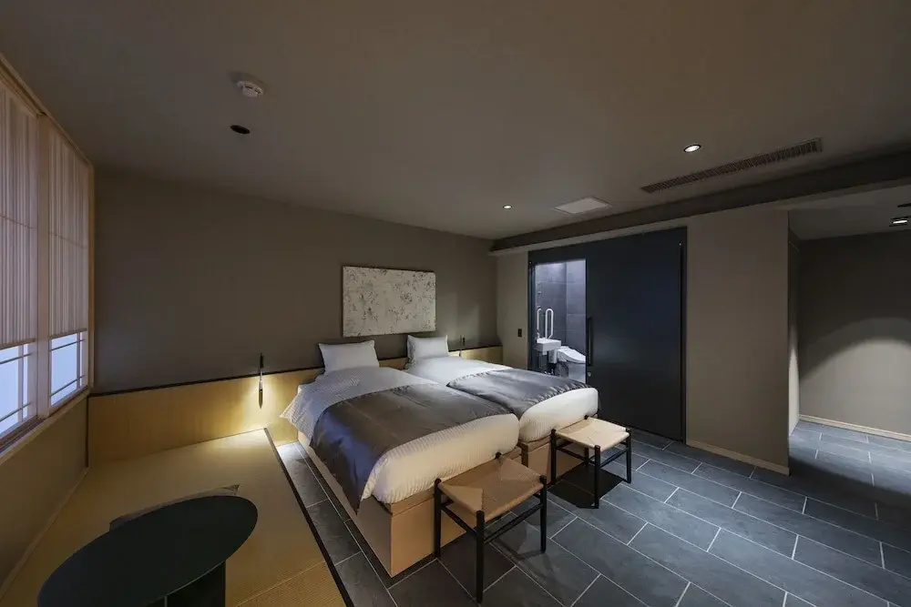 Foto - hotel tou nishinotoin kyoto
