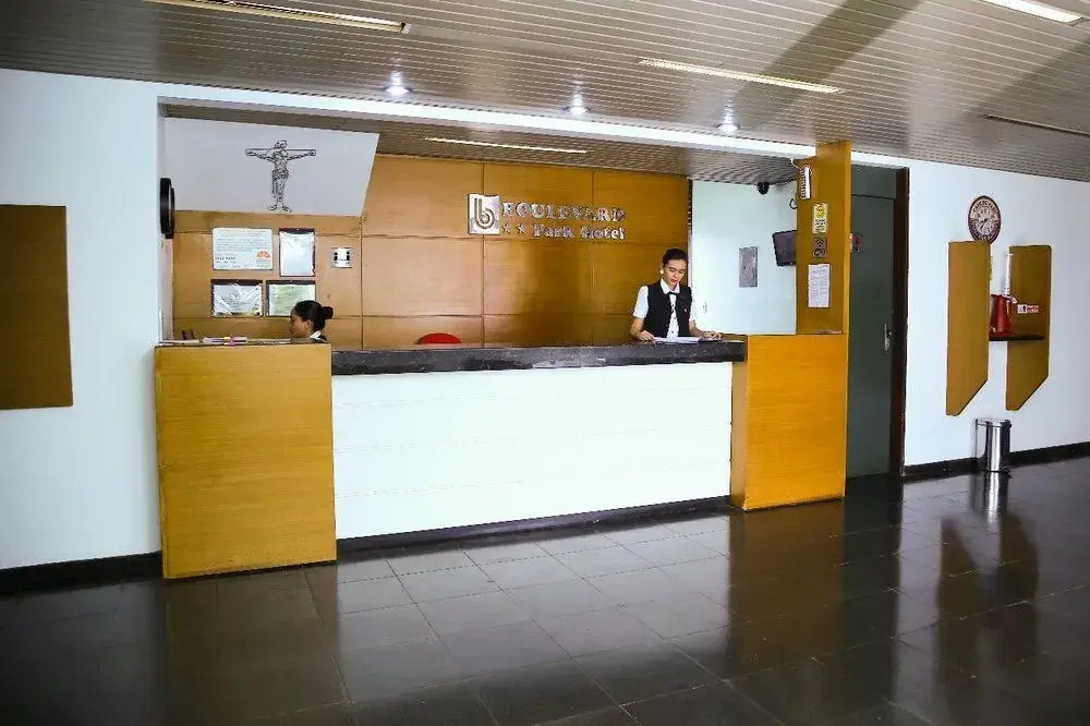 Foto - Boulevard Park Hotel