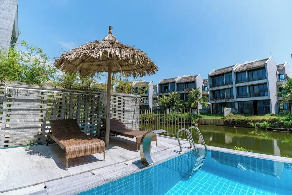 Foto - Gold Riverside Apartment & Villa