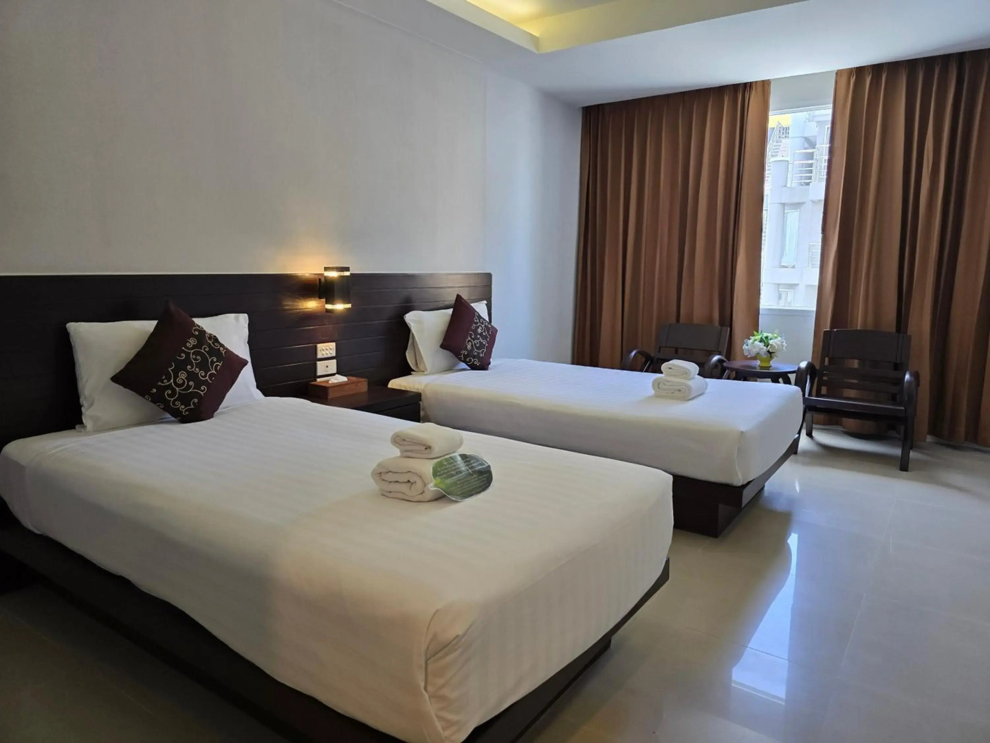 Foto - Baron Beach Hotel