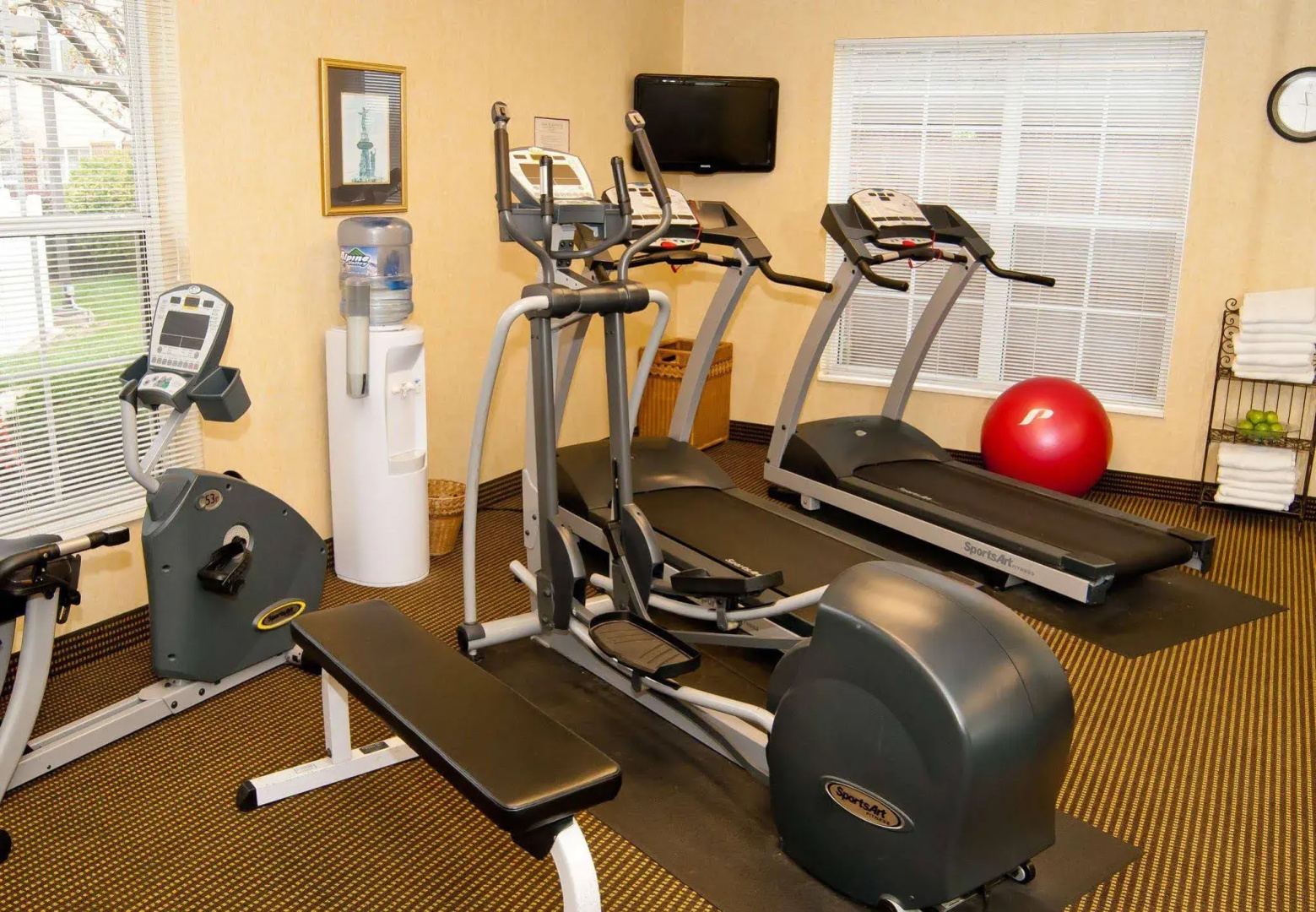 Foto - Residence Inn by Marriott Cincinnati Airport Erlanger