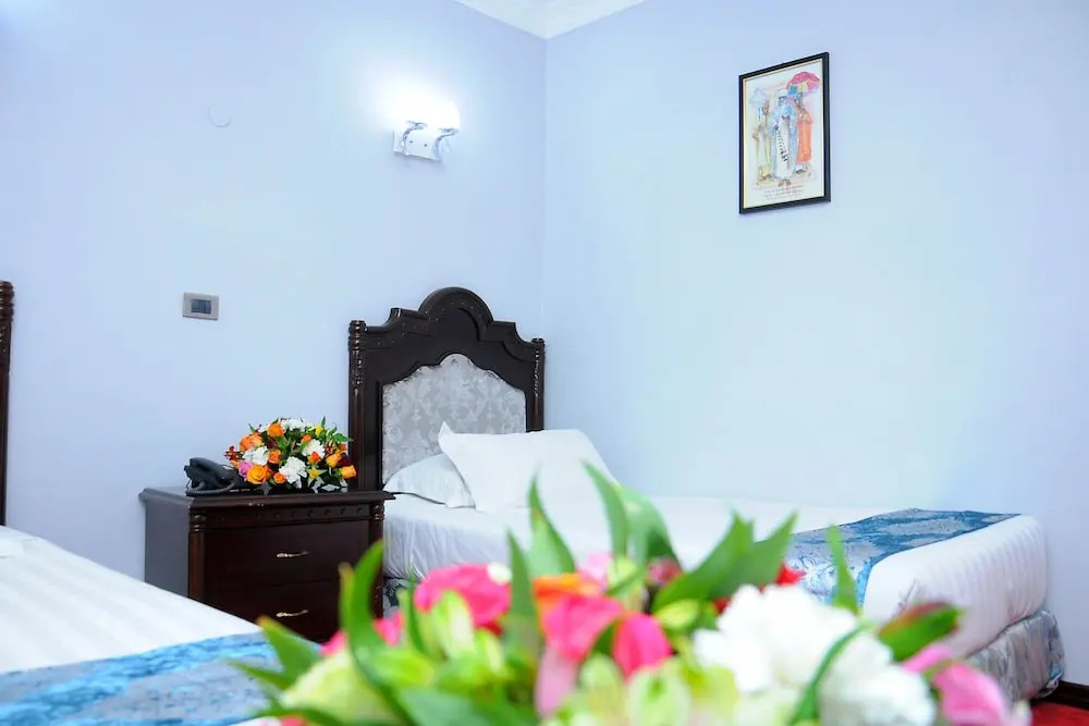 Foto - Ras Amba Hotel