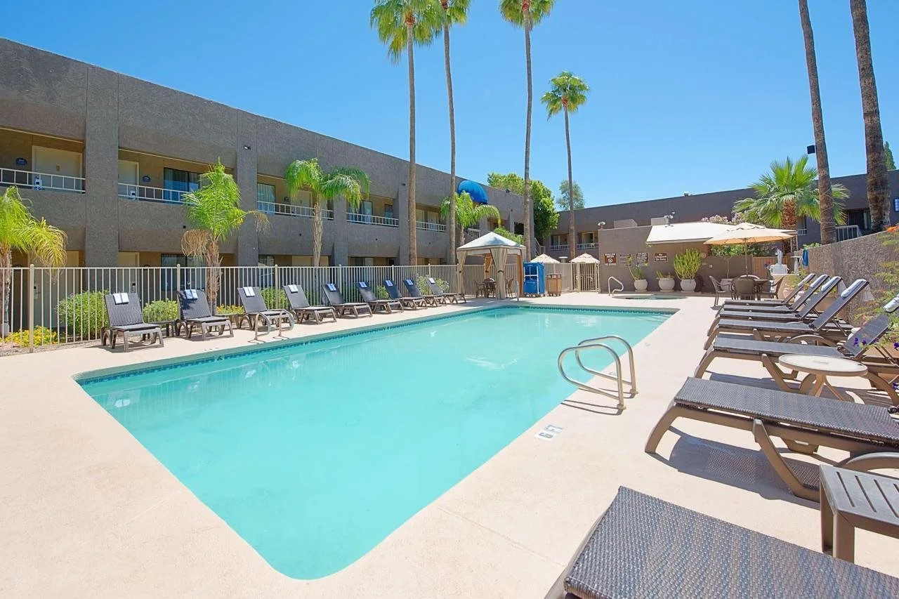 Foto - SureStay InnSuites Phoenix Hotel & Suites by Best Western
