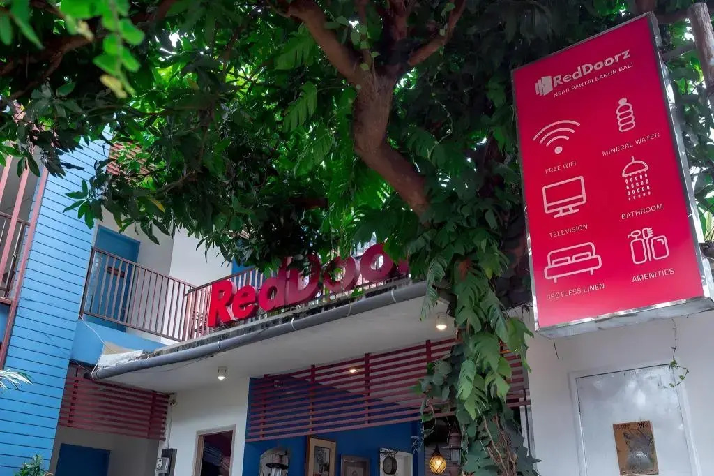 Foto - RedDoorz near Pantai Sanur Bali