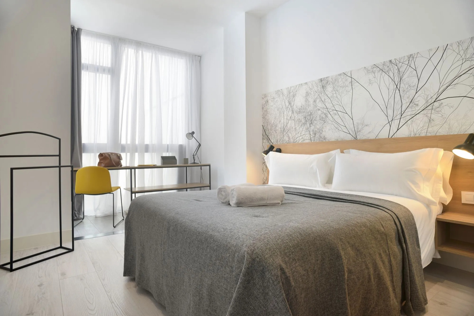 Foto - Aspasios Atocha Apartments