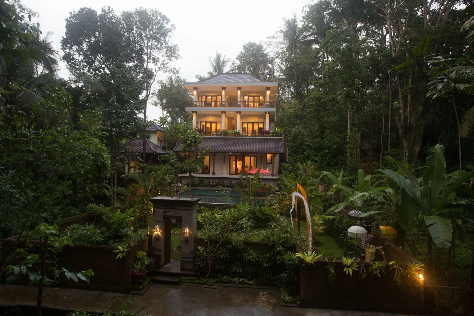 Foto - Puri Payogan Villa
