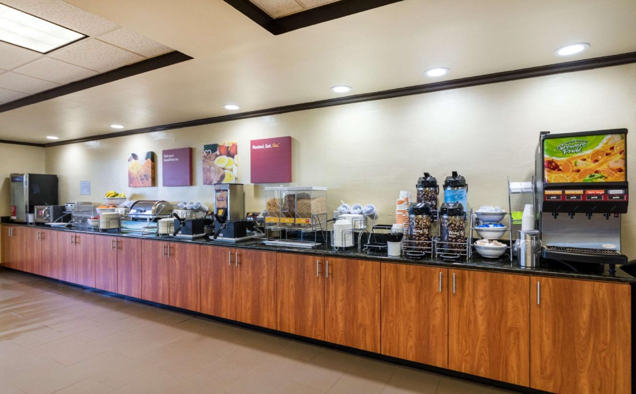 Foto - Comfort Suites Austin Airport