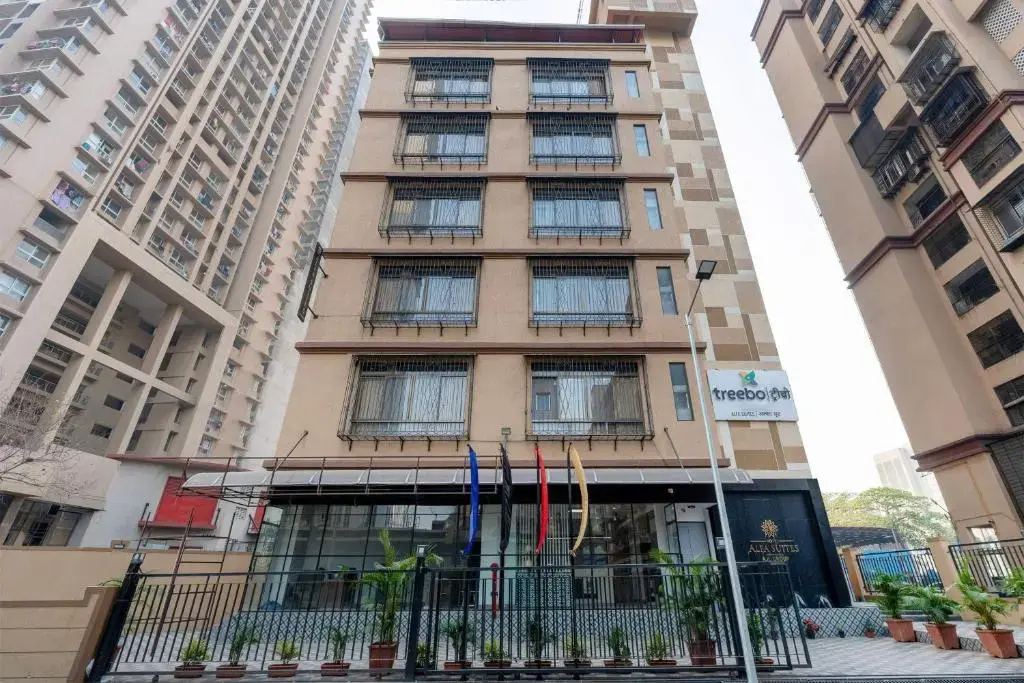 Foto - Hotel Alfa Suites