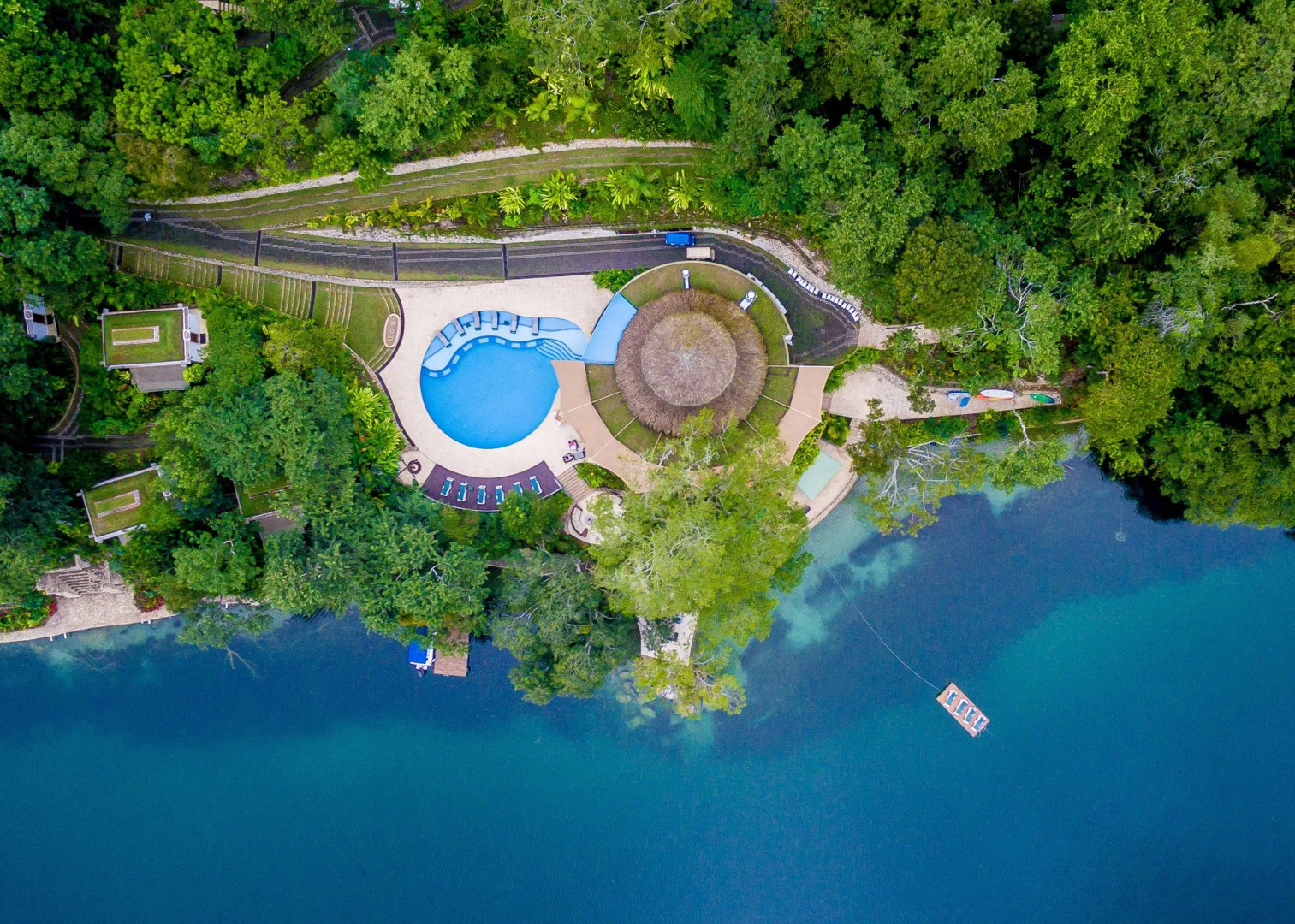 Foto - Bolontiku Boutique Hotel Member of the Cayuga Collection