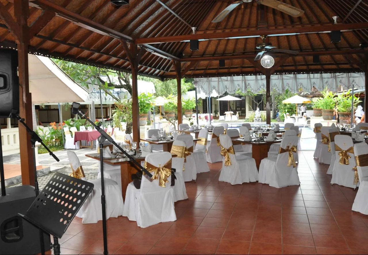 Foto - Inna Bali Heritage Hotel