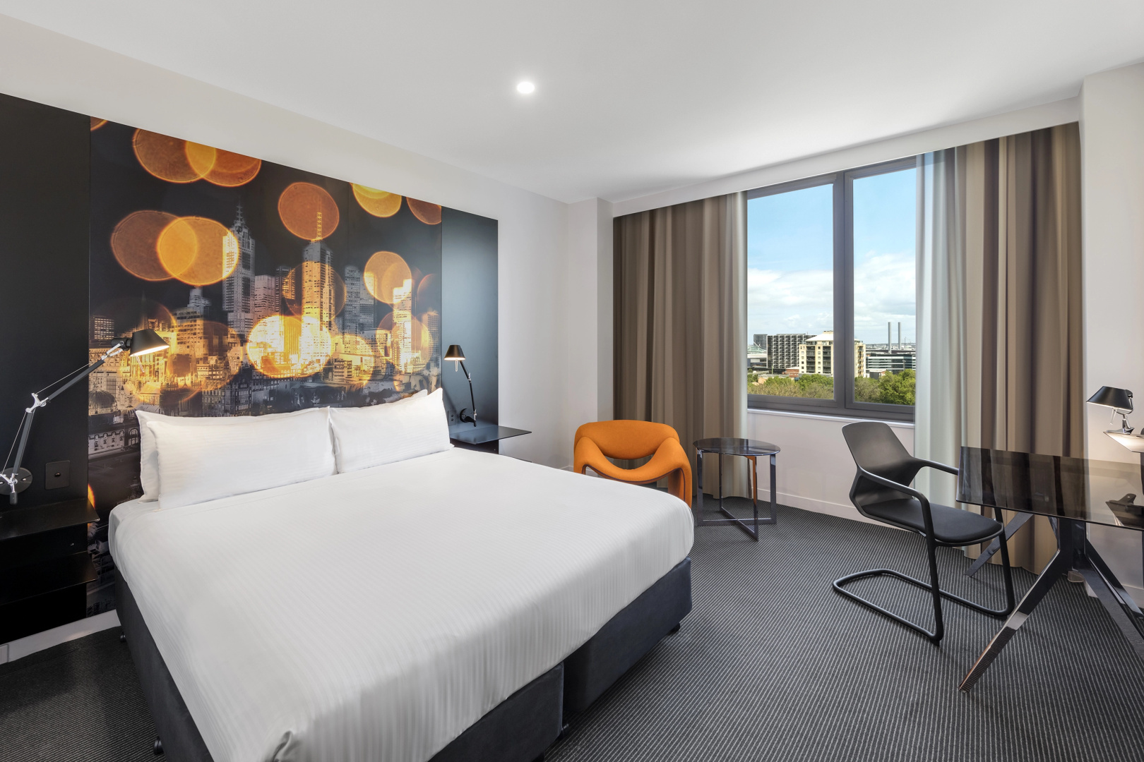 Foto - Flagstaff Gardens Hotel Melbourne